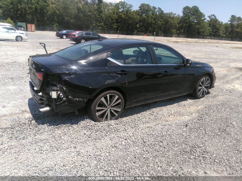 2021 NISSAN ALTIMA 2.5 SR - 1N4BL4CV5MN308245