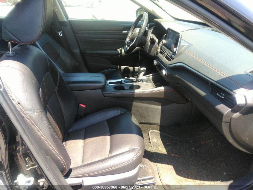 2021 NISSAN ALTIMA 2.5 SR - 1N4BL4CV5MN308245