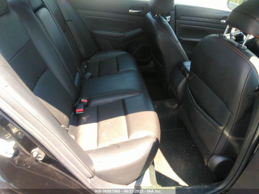 2021 NISSAN ALTIMA 2.5 SR - 1N4BL4CV5MN308245