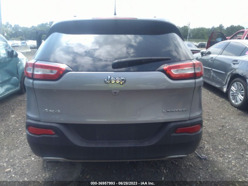 2015 JEEP CHEROKEE LIMITED - 1C4PJMDS9FW692585