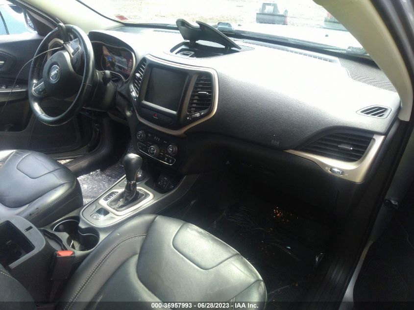 2015 JEEP CHEROKEE LIMITED - 1C4PJMDS9FW692585
