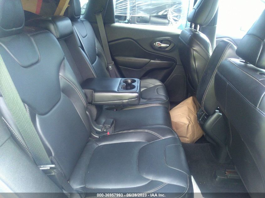 2015 JEEP CHEROKEE LIMITED - 1C4PJMDS9FW692585