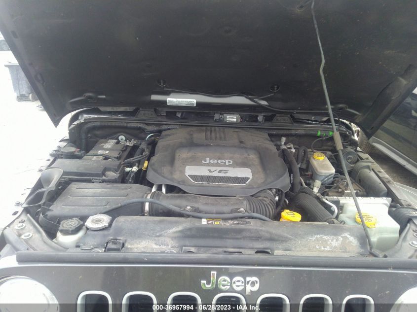 2018 JEEP WRANGLER JK UNLIMITED SAHARA 1C4HJWEG3JL835776