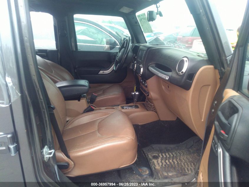 2018 JEEP WRANGLER JK UNLIMITED SAHARA 1C4HJWEG3JL835776