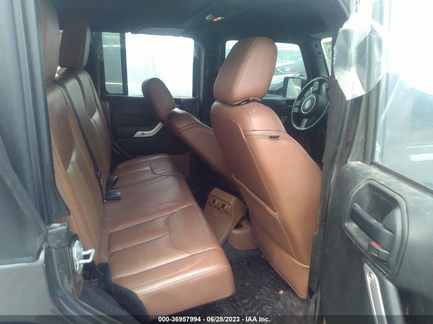 2018 JEEP WRANGLER JK UNLIMITED SAHARA 1C4HJWEG3JL835776