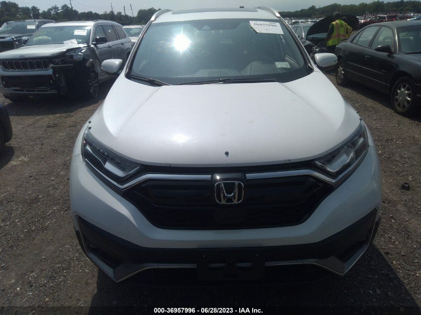 2020 HONDA CR-V EX - 5J6RW2H58LL099794