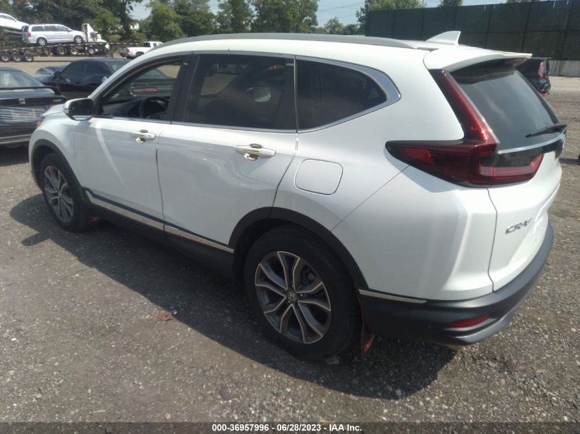 2020 HONDA CR-V EX - 5J6RW2H58LL099794