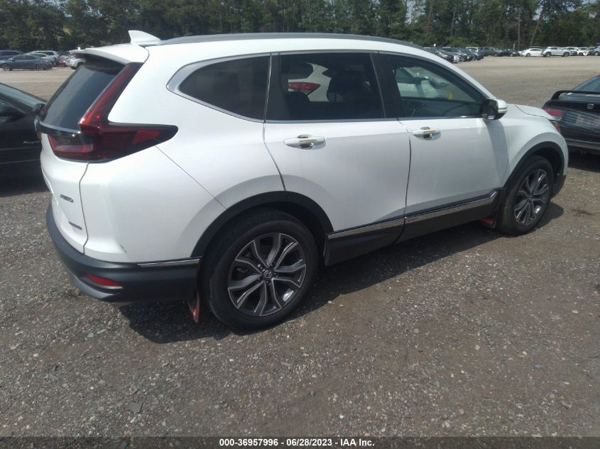 2020 HONDA CR-V EX - 5J6RW2H58LL099794