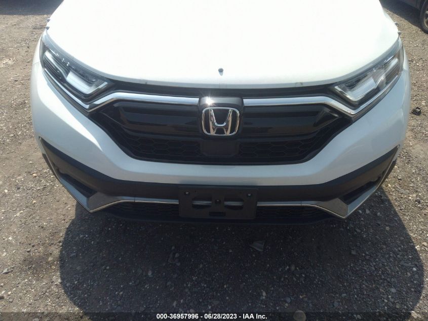 2020 HONDA CR-V EX - 5J6RW2H58LL099794