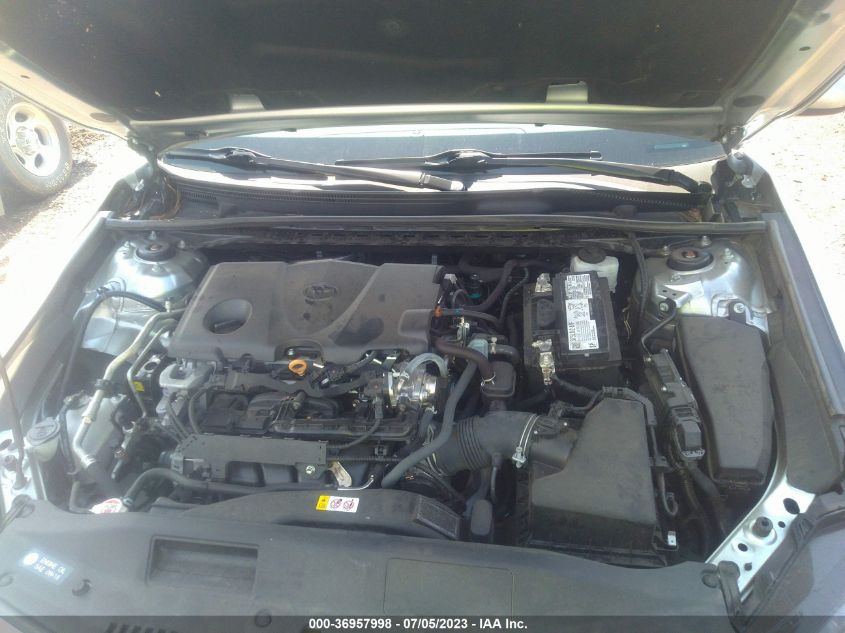 2021 TOYOTA CAMRY SE - 4T1G11AK7MU595571
