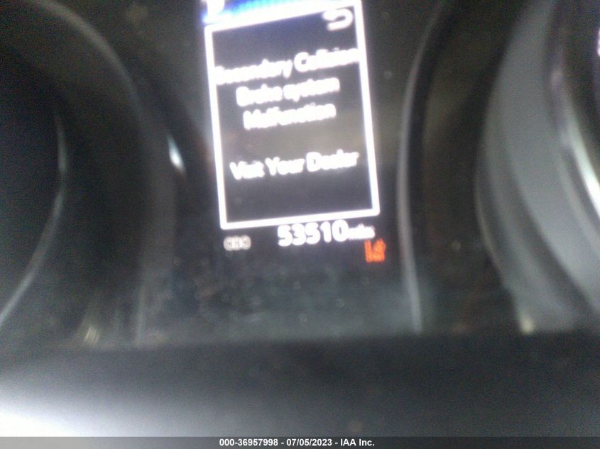 2021 TOYOTA CAMRY SE - 4T1G11AK7MU595571