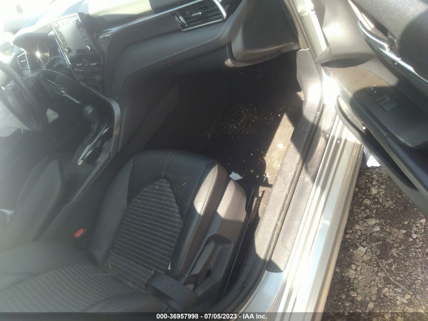 2021 TOYOTA CAMRY SE - 4T1G11AK7MU595571