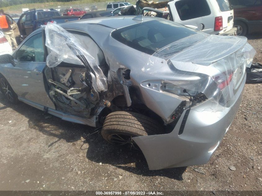 2021 TOYOTA CAMRY SE - 4T1G11AK7MU595571