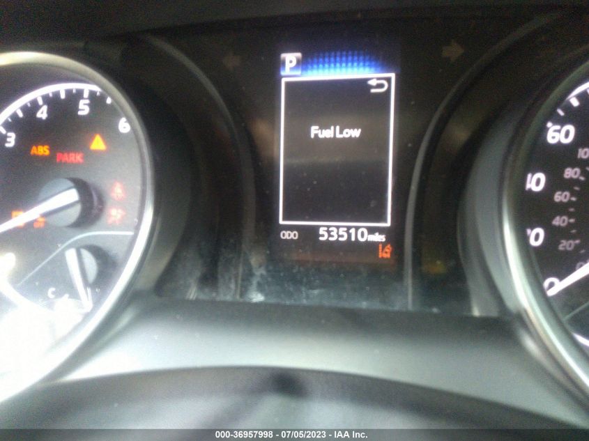 2021 TOYOTA CAMRY SE - 4T1G11AK7MU595571
