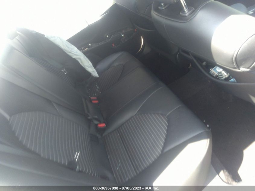 2021 TOYOTA CAMRY SE - 4T1G11AK7MU595571