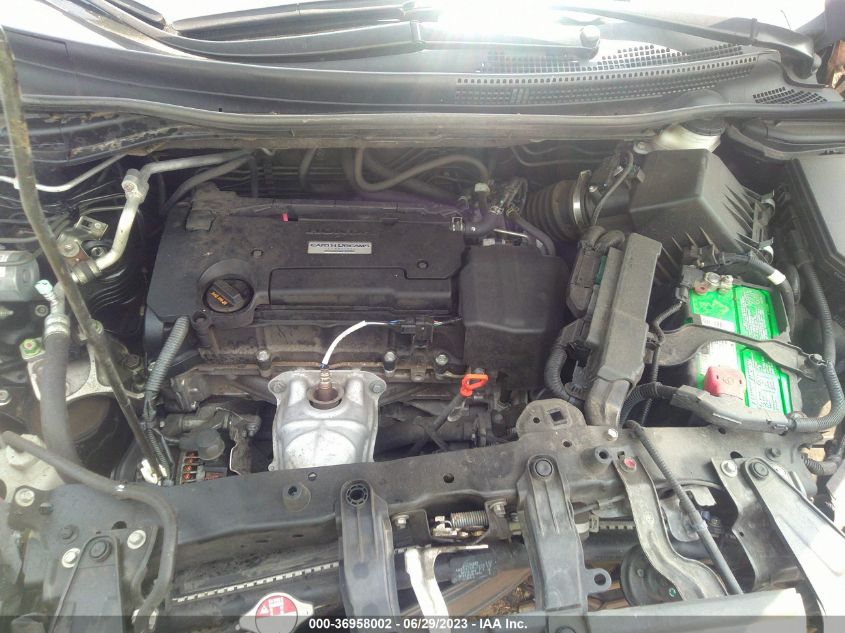 2016 HONDA CR-V EX-L - 2HKRM4H79GH686847