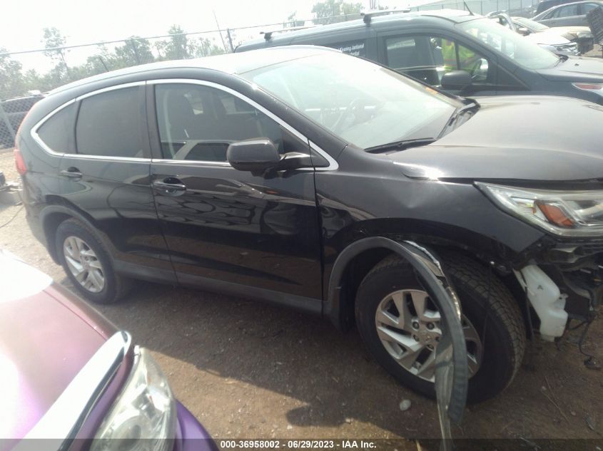 2016 HONDA CR-V EX-L - 2HKRM4H79GH686847