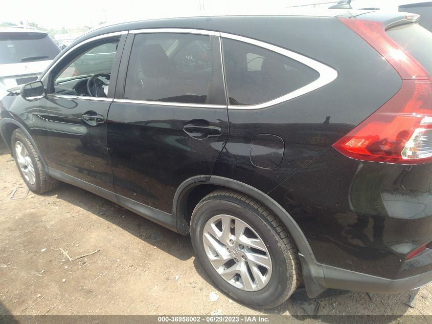 2016 HONDA CR-V EX-L - 2HKRM4H79GH686847