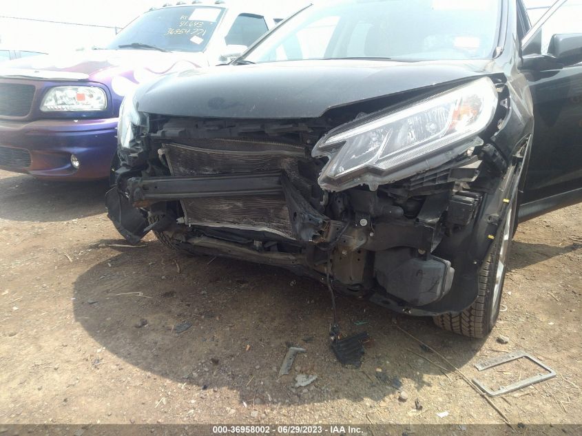 2016 HONDA CR-V EX-L - 2HKRM4H79GH686847