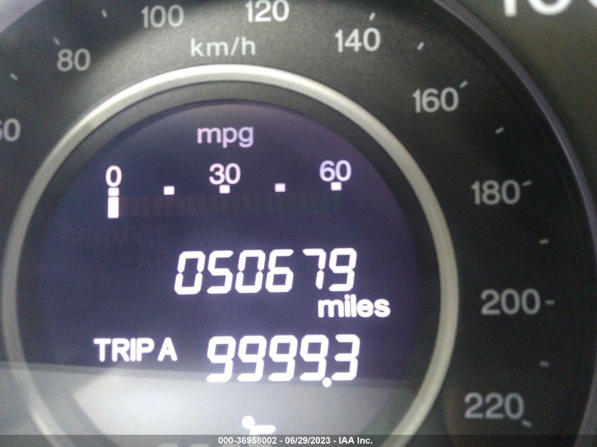 2016 HONDA CR-V EX-L - 2HKRM4H79GH686847