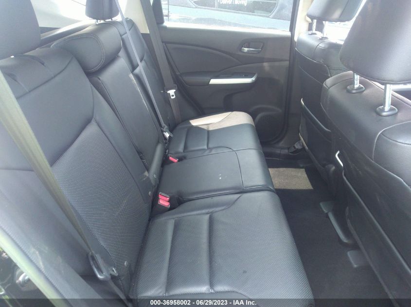 2016 HONDA CR-V EX-L - 2HKRM4H79GH686847