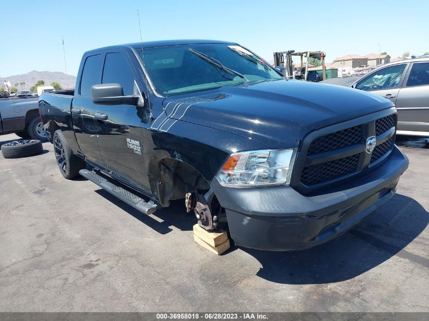 2020 RAM 1500 CLASSIC TRADESMAN - 1C6RR6FG8LS103736