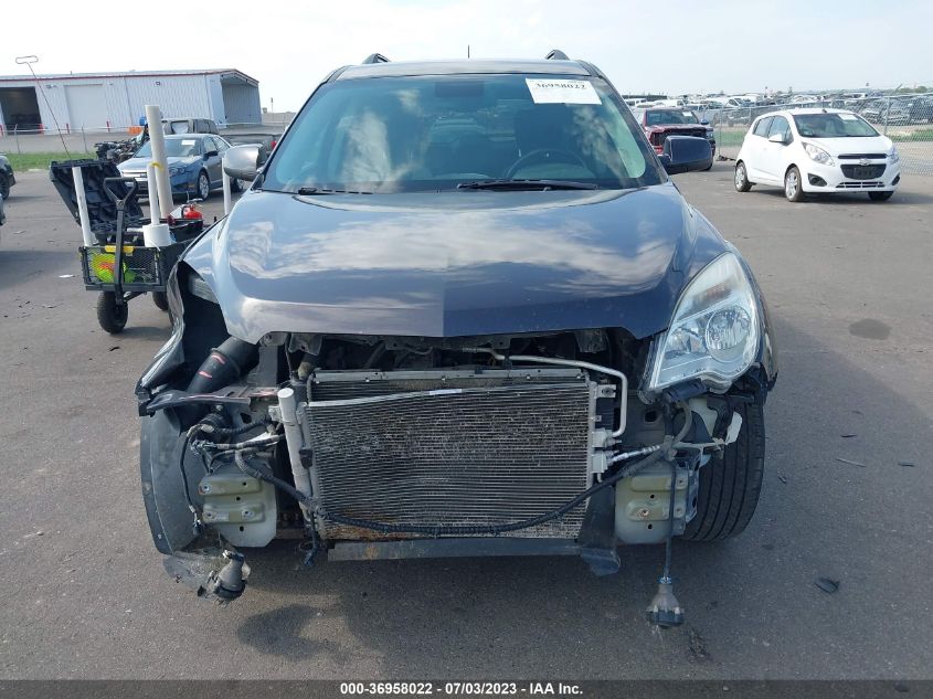 2015 CHEVROLET EQUINOX LT - 2GNFLGEK6F6229990