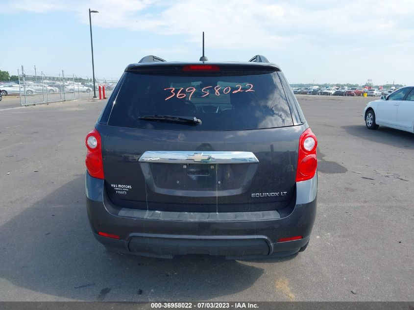 2015 CHEVROLET EQUINOX LT - 2GNFLGEK6F6229990