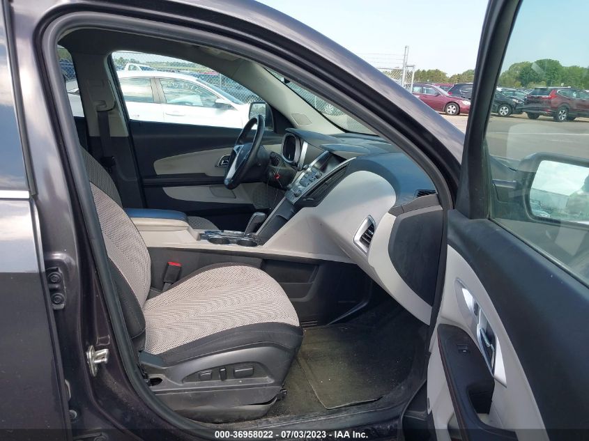 2015 CHEVROLET EQUINOX LT - 2GNFLGEK6F6229990