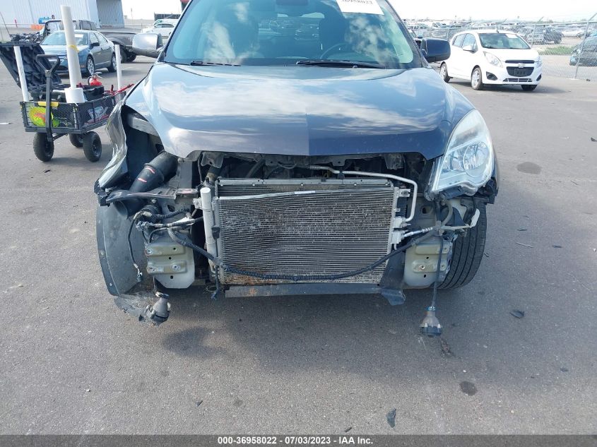 2015 CHEVROLET EQUINOX LT - 2GNFLGEK6F6229990