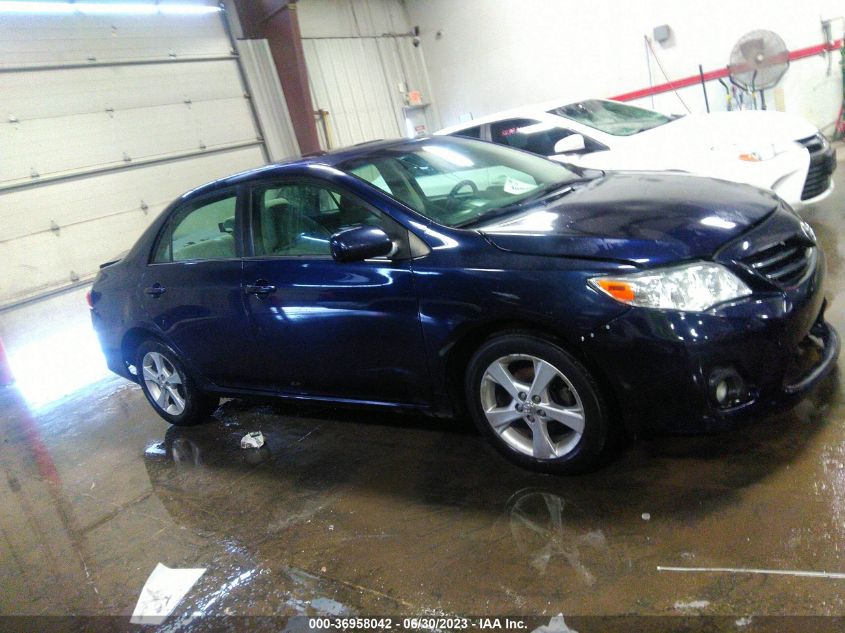 2013 TOYOTA COROLLA L/LE/S - 5YFBU4EE2DP116529