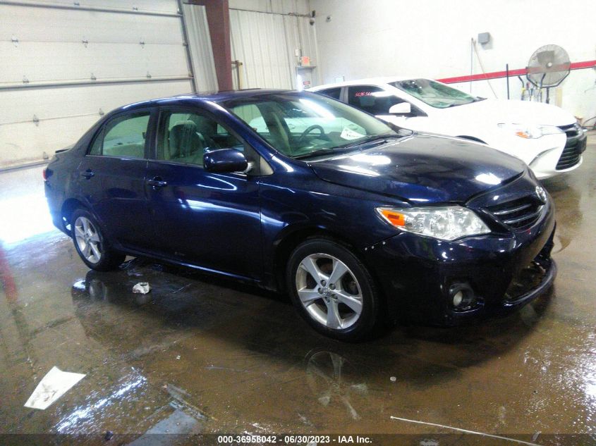 2013 TOYOTA COROLLA L/LE/S - 5YFBU4EE2DP116529