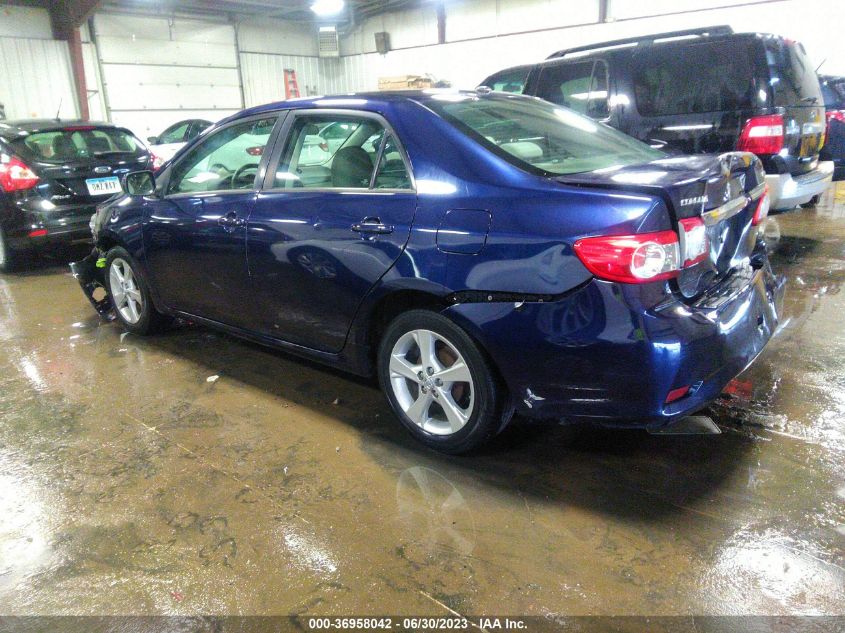 2013 TOYOTA COROLLA L/LE/S - 5YFBU4EE2DP116529