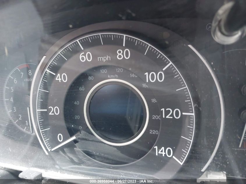 2014 HONDA CR-V EX-L - 2HKRM3H71EH535492