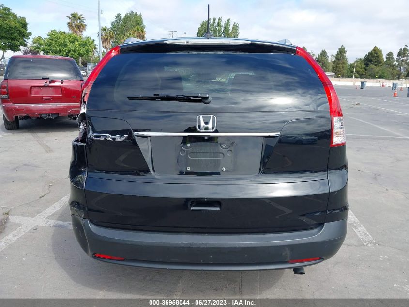 2014 HONDA CR-V EX-L - 2HKRM3H71EH535492