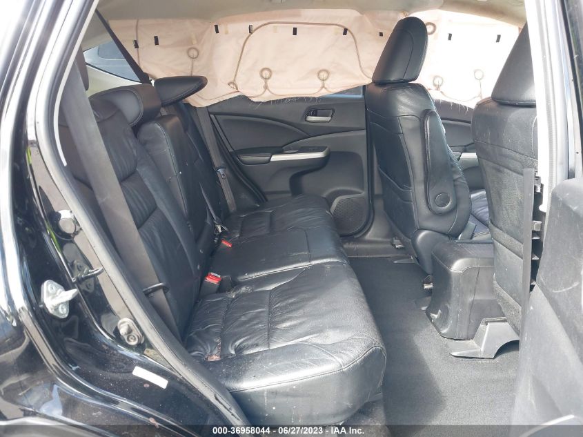 2014 HONDA CR-V EX-L - 2HKRM3H71EH535492