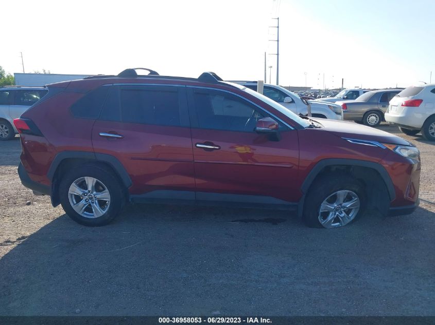 2019 TOYOTA RAV4 XLE/XLE PREMIUM - JTMW1RFV1KD009834