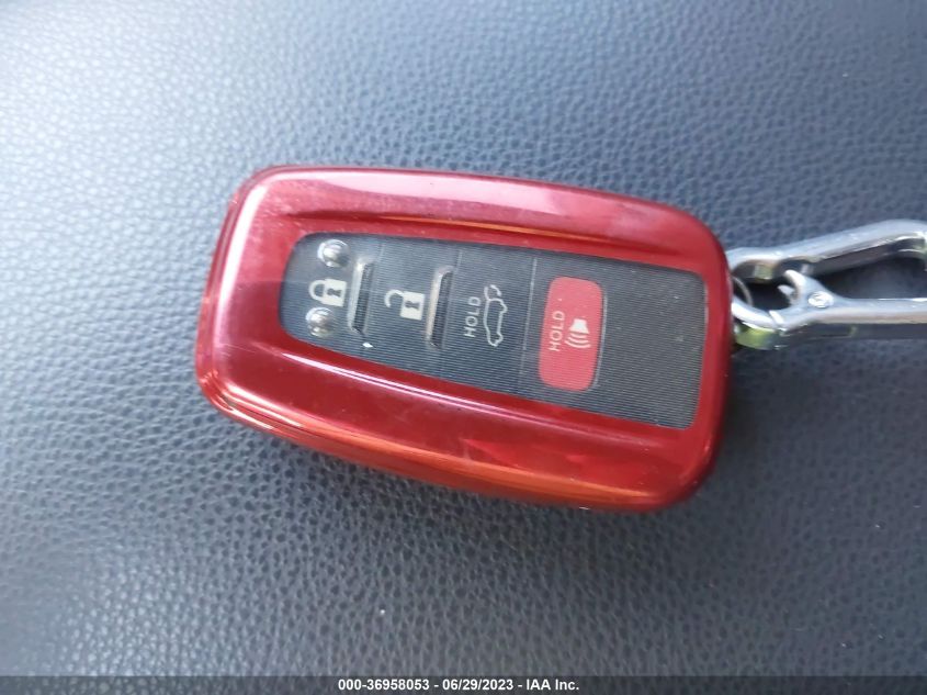 2019 TOYOTA RAV4 XLE/XLE PREMIUM - JTMW1RFV1KD009834