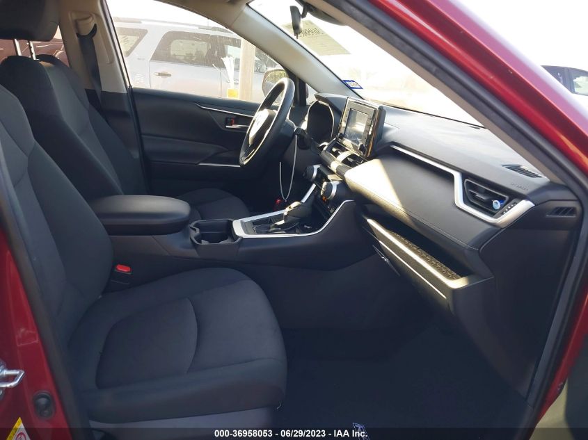 2019 TOYOTA RAV4 XLE/XLE PREMIUM - JTMW1RFV1KD009834