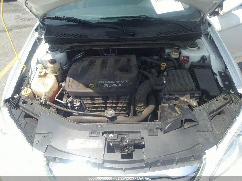 2014 CHRYSLER 200 LX - 1C3CCBAB9EN143365