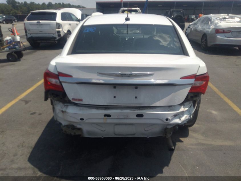 2014 CHRYSLER 200 LX - 1C3CCBAB9EN143365
