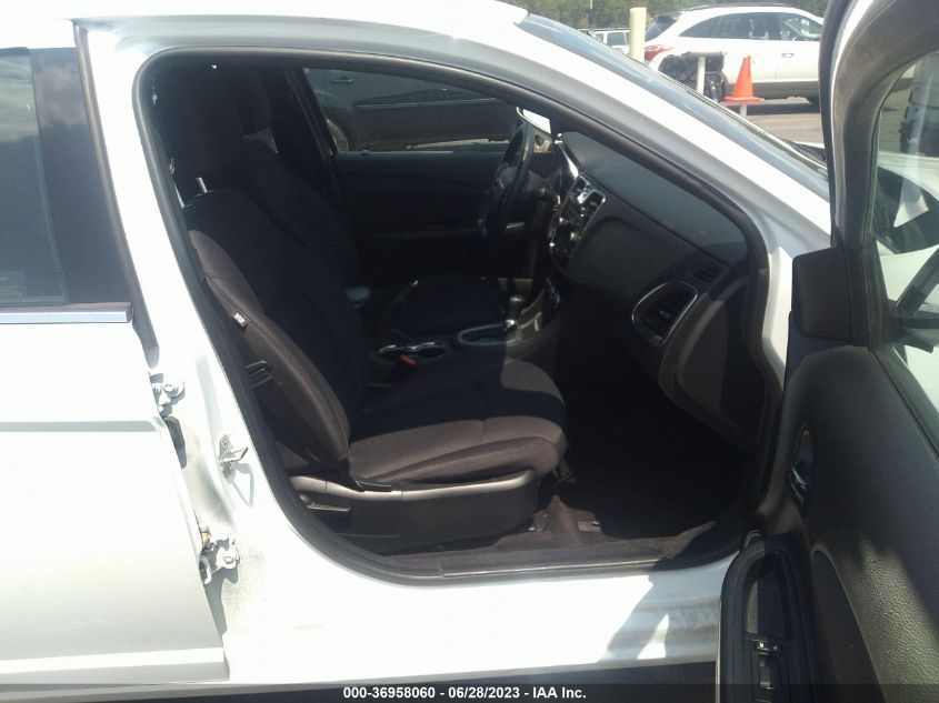 2014 CHRYSLER 200 LX - 1C3CCBAB9EN143365