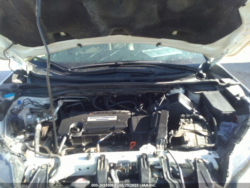 2015 HONDA CR-V TOURING - 5J6RM3H9XFL021777
