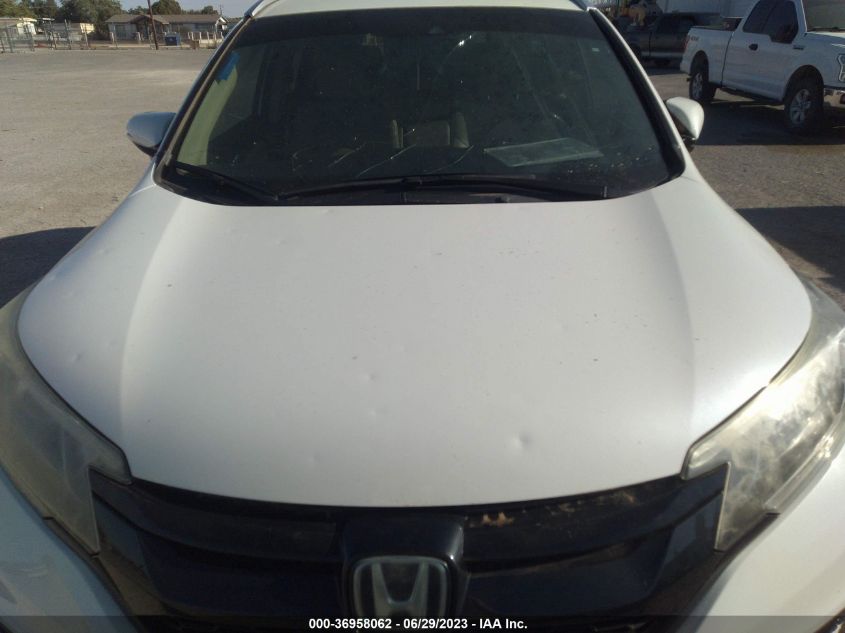 2015 HONDA CR-V TOURING - 5J6RM3H9XFL021777