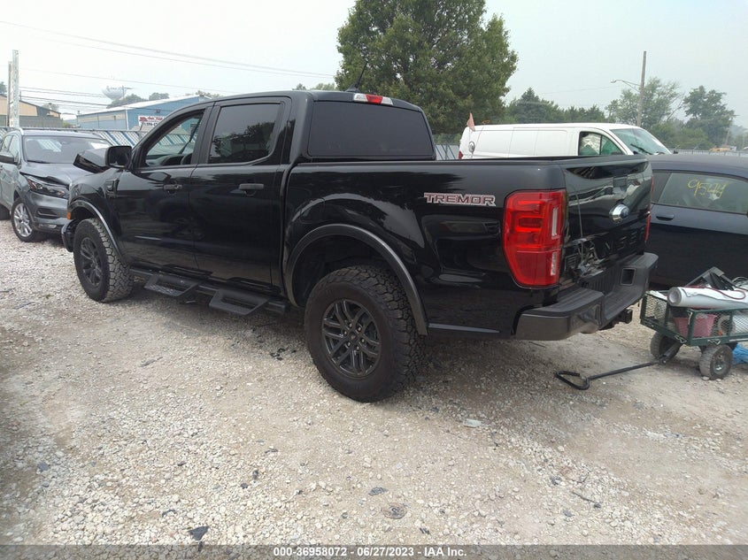 VIN 1FTER4FH0PLE04778 2023 FORD RANGER XL/XLT/LARIAT