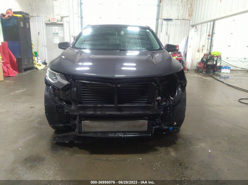 2018 CHEVROLET EQUINOX LS - 2GNAXREV6J6117476