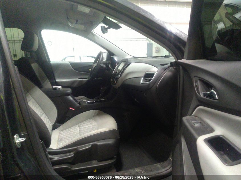 2018 CHEVROLET EQUINOX LS - 2GNAXREV6J6117476