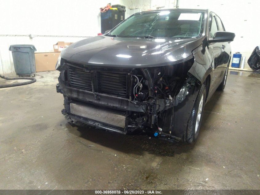 2018 CHEVROLET EQUINOX LS - 2GNAXREV6J6117476