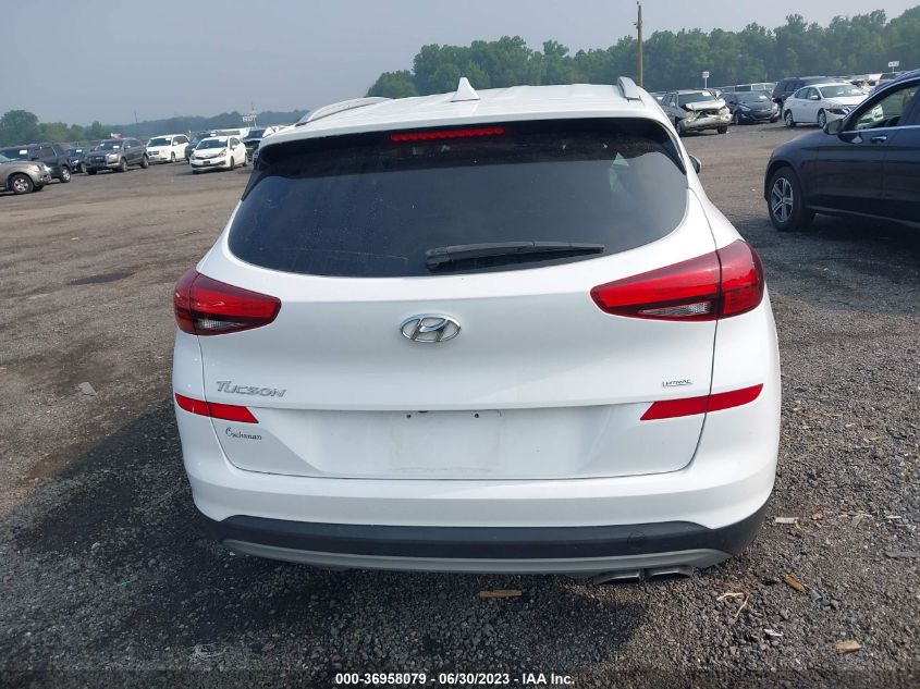 KM8J3CAL8LU230903 Hyundai Tucson SEL 16