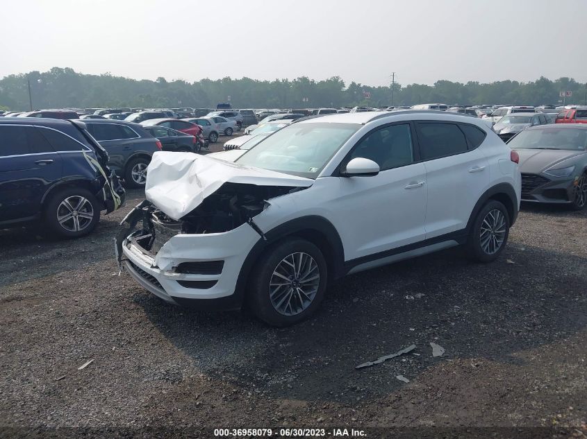 KM8J3CAL8LU230903 Hyundai Tucson SEL 2